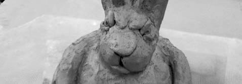 Cermaic Hare