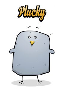 Plucky