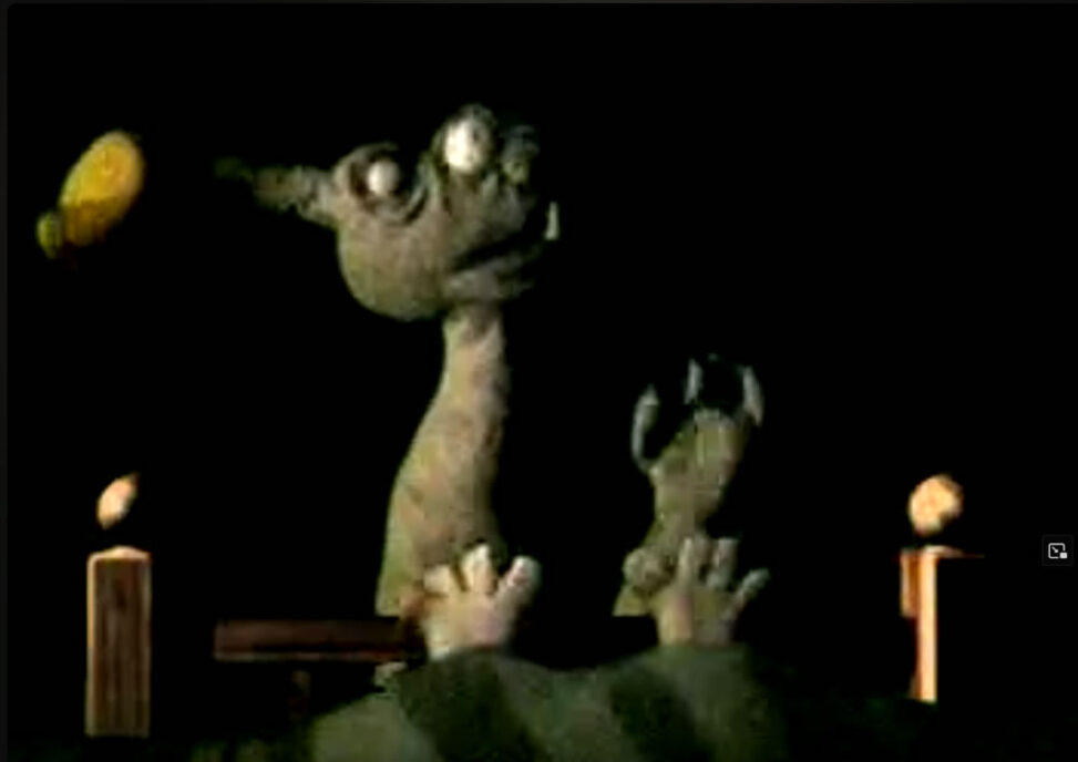 The Sock Monsters